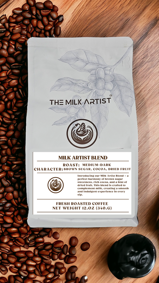 Milk Artist Blend