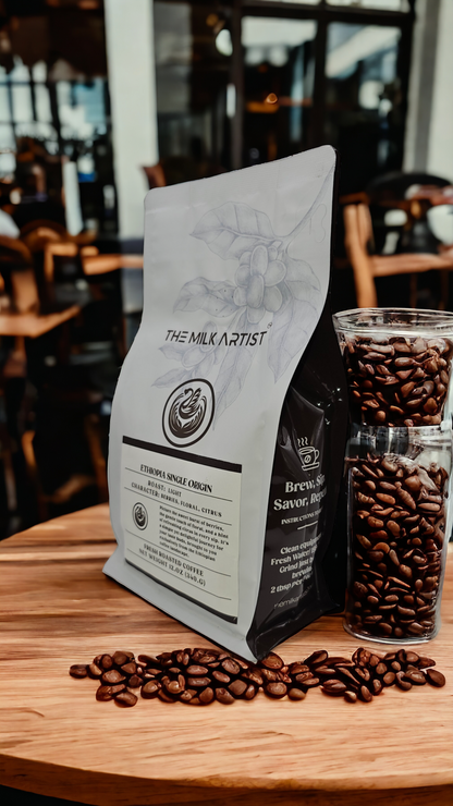 Milk Artist Blend