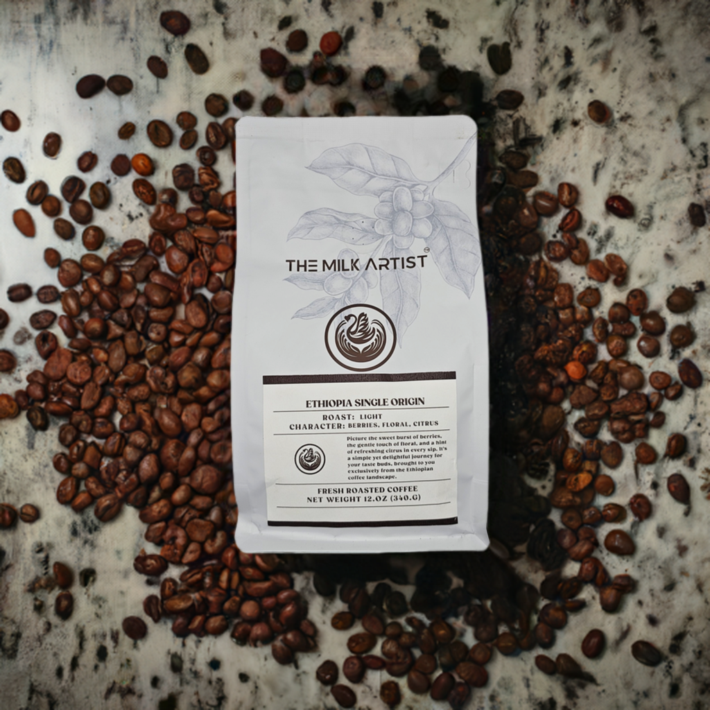 Ethiopia Single Origin